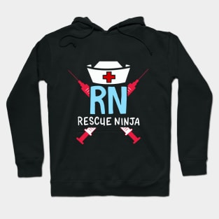 Rescue Ninja Hoodie